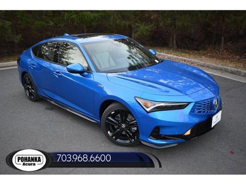 2026 Acura Integra w/A-Spec Technology Package