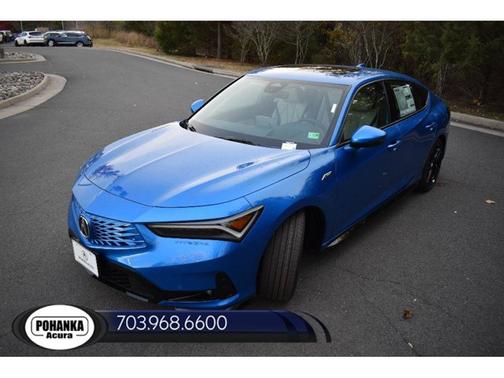 2026 Acura Integra w/A-Spec Technology Package