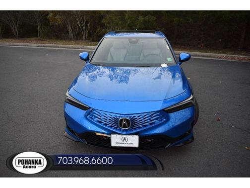 2026 Acura Integra w/A-Spec Technology Package