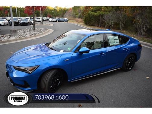 2026 Acura Integra w/A-Spec Technology Package