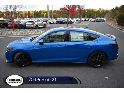 2026 Acura Integra w/A-Spec Technology Package