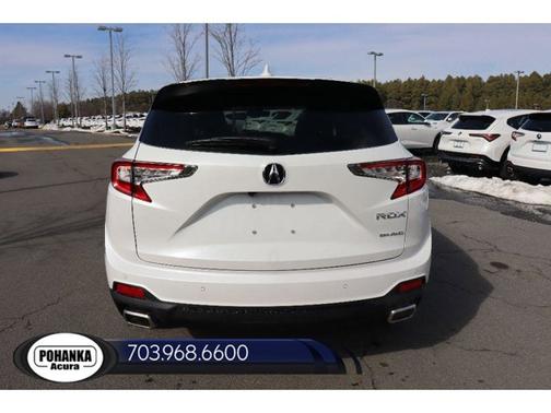 2026 Acura RDX w/Technology Package