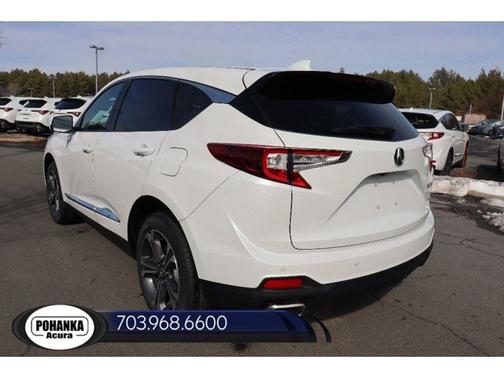 2026 Acura RDX w/Technology Package