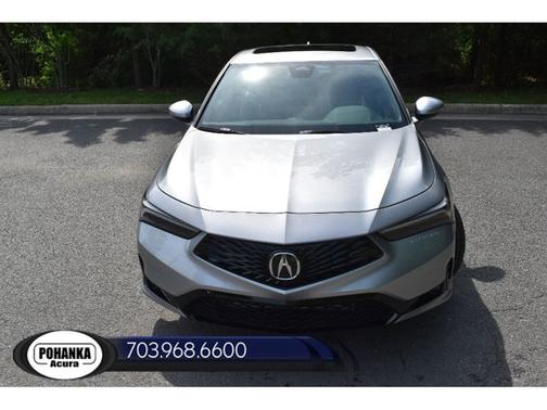 2025 Acura Integra w/A-Spec Package