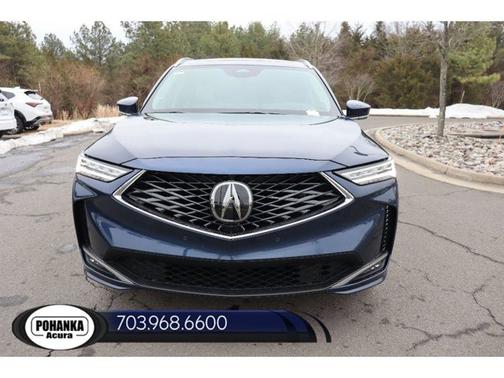 2026 Acura MDX w/Advance Package