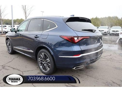 2026 Acura MDX w/Advance Package