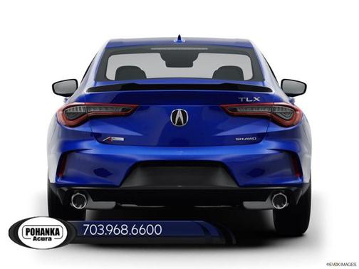 2025 Acura TLX w/A-Spec Package