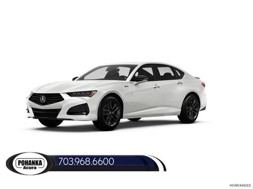 2025 Acura TLX w/A-Spec Package