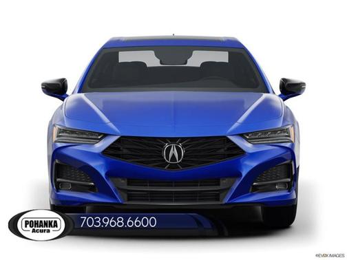 2025 Acura TLX w/A-Spec Package