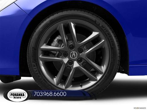 2025 Acura TLX w/A-Spec Package