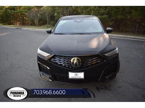 2026 Acura MDX w/A-Spec Package