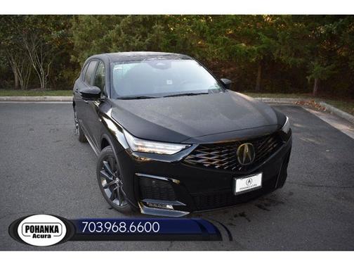 2026 Acura MDX w/A-Spec Package
