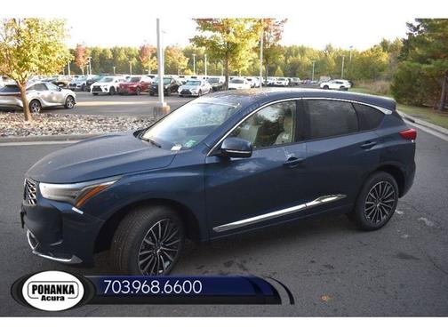 2025 Acura RDX w/Advance Package