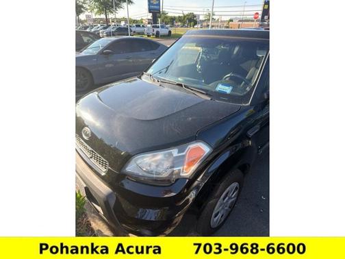 Shadow 2011 Kia Soul