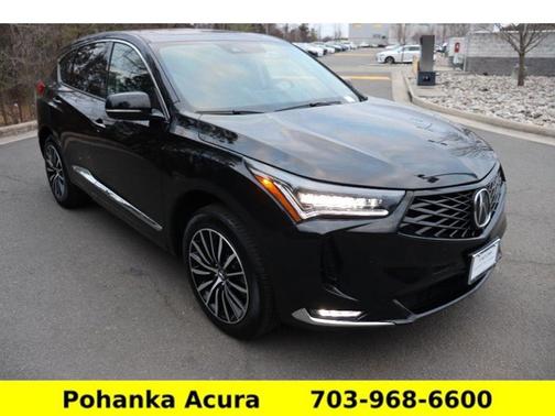 2025 Acura RDX w/Advance Package