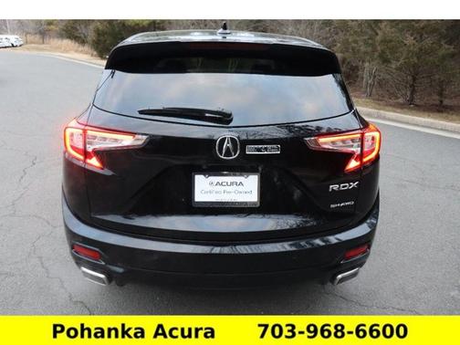 2025 Acura RDX w/Advance Package