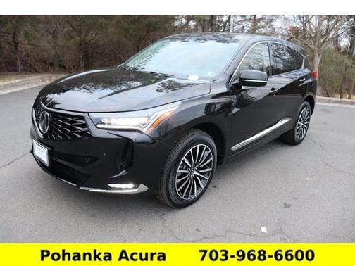 2025 Acura RDX w/Advance Package