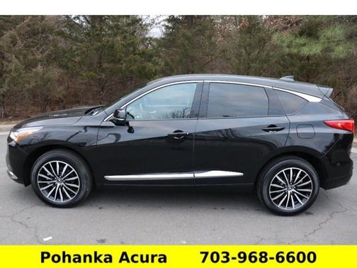 2025 Acura RDX w/Advance Package