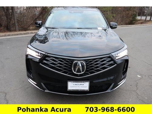 2025 Acura RDX w/Advance Package