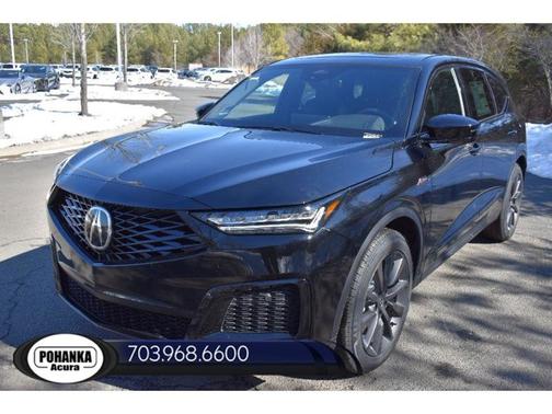 2026 Acura MDX w/A-Spec Package