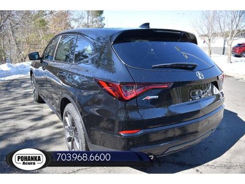 2026 Acura MDX w/A-Spec Package