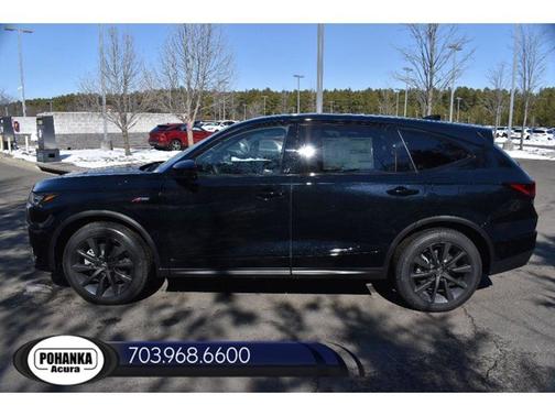 2026 Acura MDX w/A-Spec Package