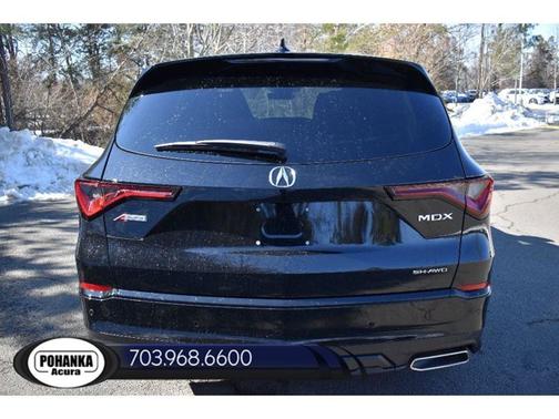 2026 Acura MDX w/A-Spec Package