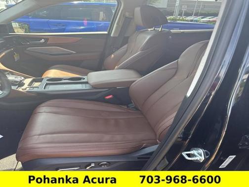 2025 Acura MDX w/Technology Package