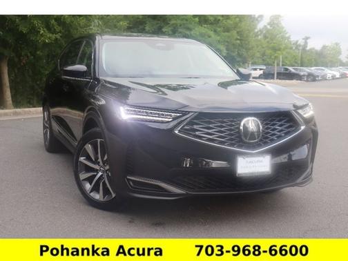 2025 Acura MDX w/Technology Package