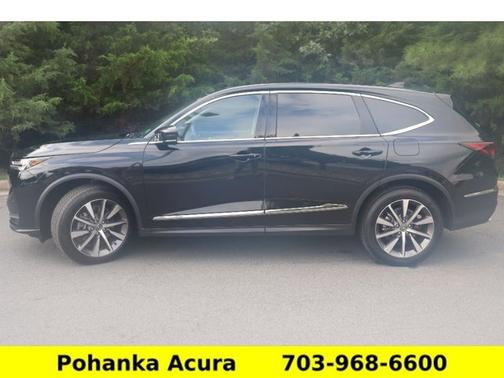 2025 Acura MDX w/Technology Package