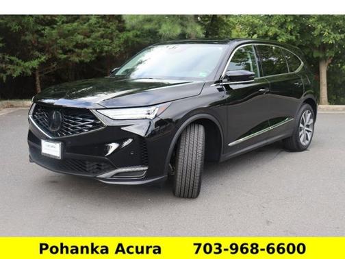 2025 Acura MDX w/Technology Package