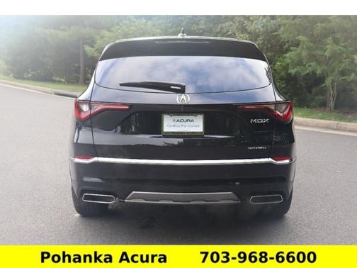2025 Acura MDX w/Technology Package
