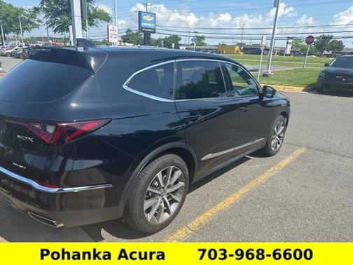 2025 Acura MDX w/Technology Package