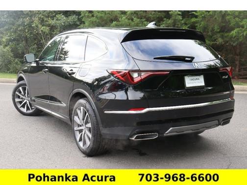 2025 Acura MDX w/Technology Package