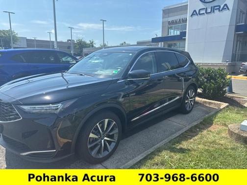 2025 Acura MDX w/Technology Package