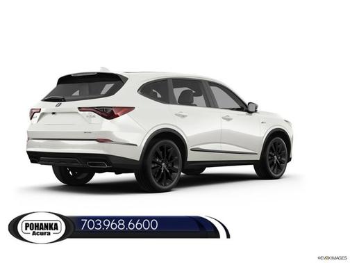 2025 Acura MDX w/A-Spec Package