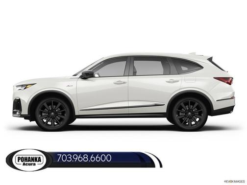 2025 Acura MDX w/A-Spec Package
