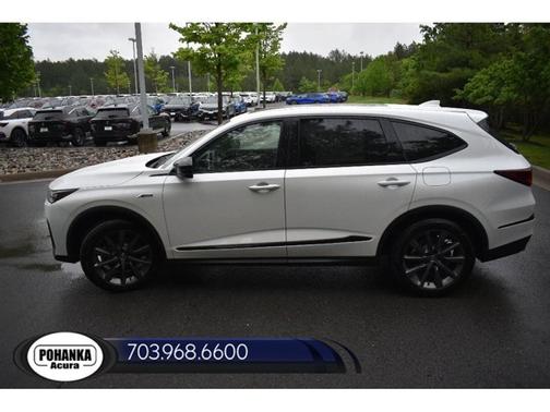2025 Acura MDX w/A-Spec Package