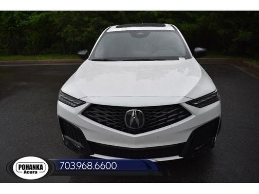 2025 Acura MDX w/A-Spec Package