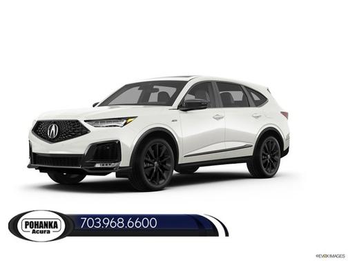 2025 Acura MDX w/A-Spec Package