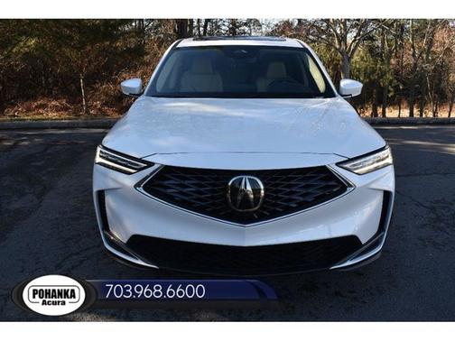 2026 Acura MDX SH-AWD