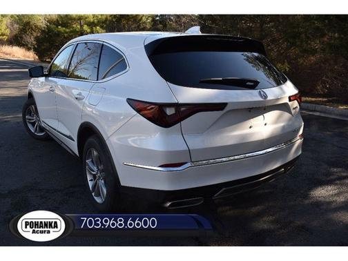 2026 Acura MDX SH-AWD