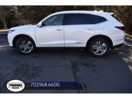 2026 Acura MDX SH-AWD