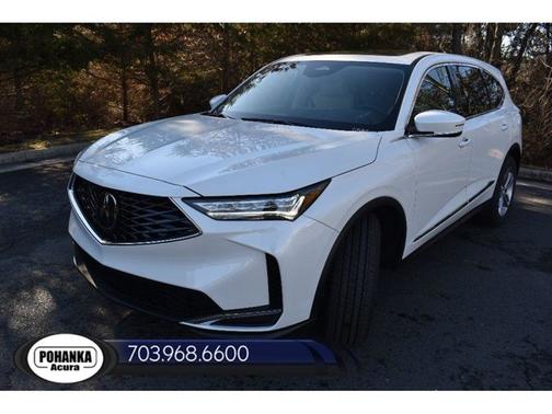 2026 Acura MDX SH-AWD