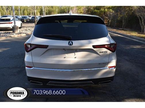 2026 Acura MDX SH-AWD