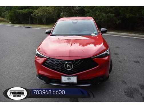 2025 Acura ADX w/A-Spec Advance Package