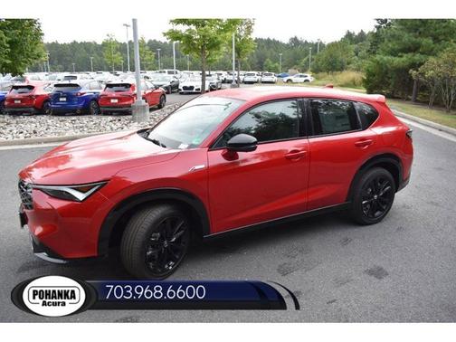 2025 Acura ADX w/A-Spec Advance Package