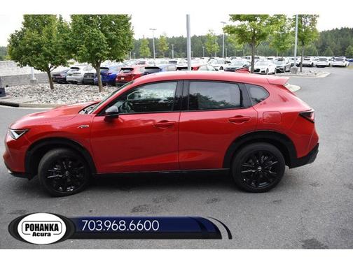 2025 Acura ADX w/A-Spec Advance Package