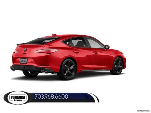 2025 Acura Integra w/A-Spec Technology Package