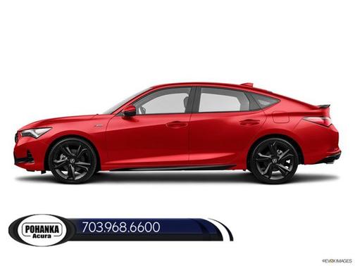 2025 Acura Integra w/A-Spec Technology Package